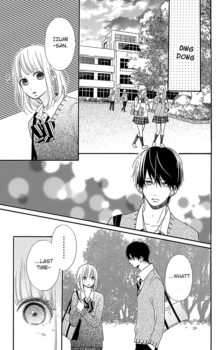 Kore wa Ai ja Nai no de, Yoroshiku Chapter 5 page 46 - Chapter 5