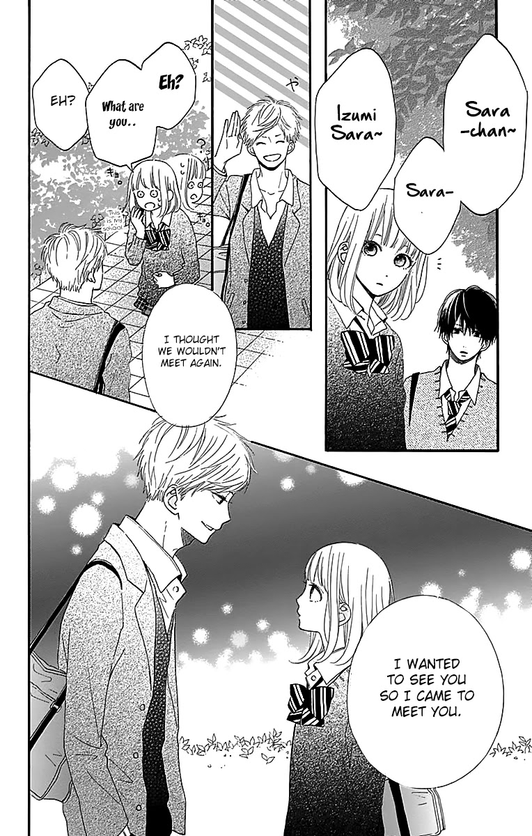 Kore wa Ai ja Nai no de, Yoroshiku Chapter 5 page 47 - Chapter 5