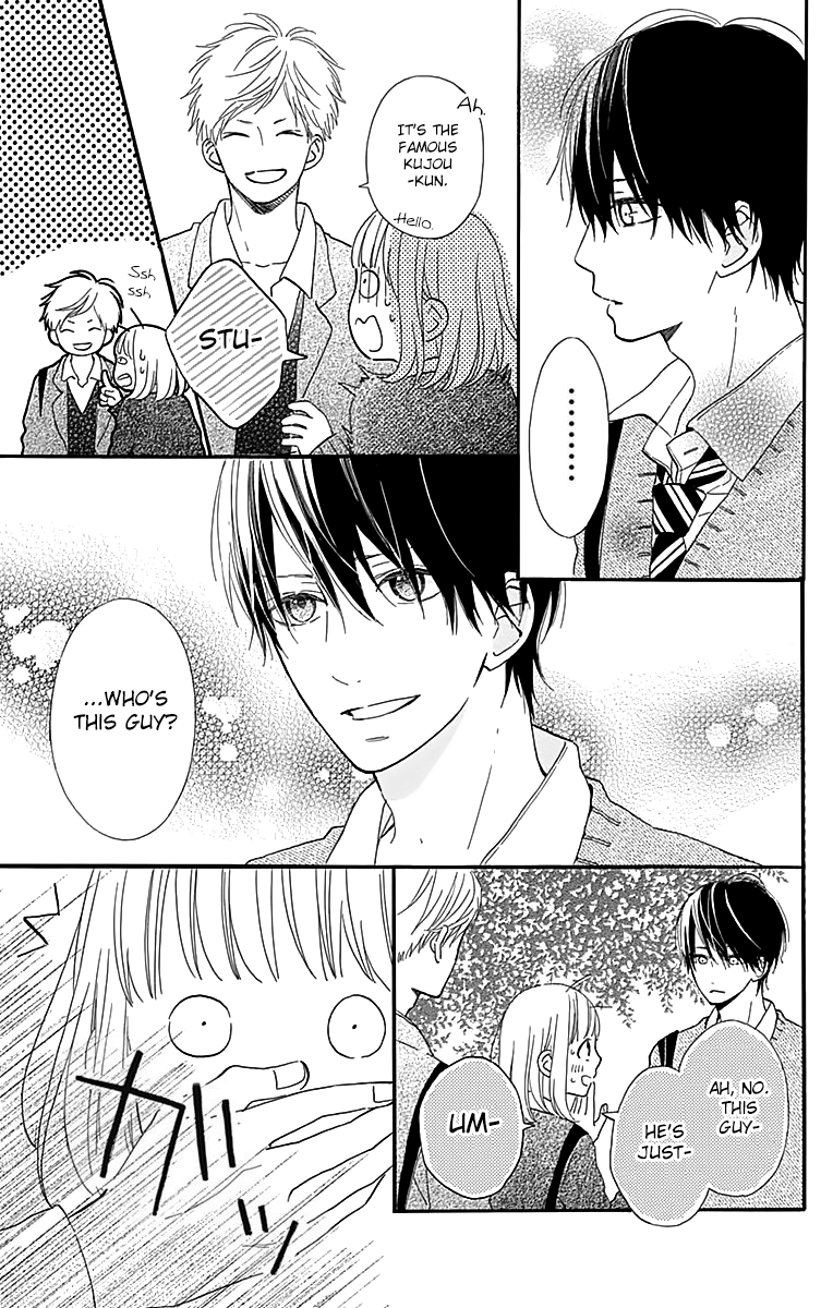 Kore wa Ai ja Nai no de, Yoroshiku Chapter 5 page 48 - Chapter 5