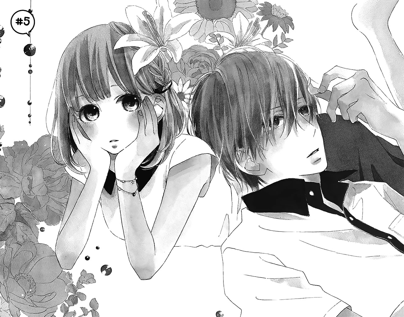 Kore wa Ai ja Nai no de, Yoroshiku Chapter 5 page 7 - Chapter 5