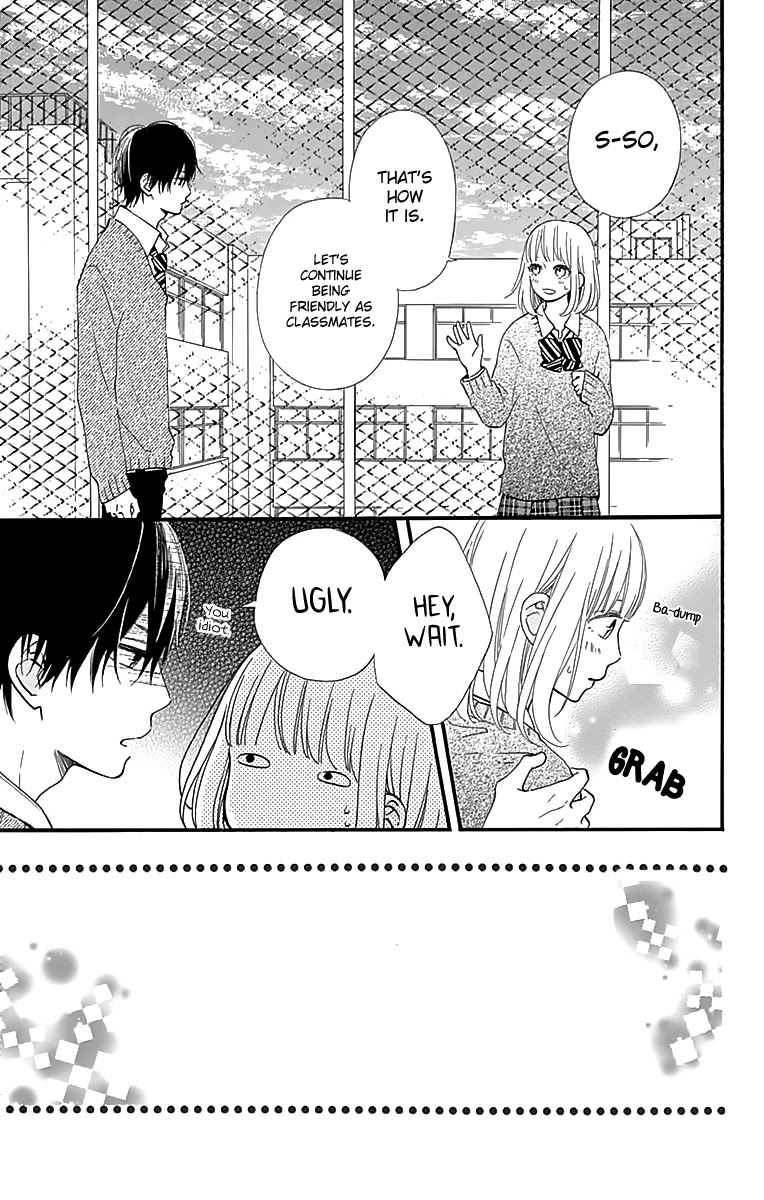 Kore wa Ai ja Nai no de, Yoroshiku Chapter 5 page 8 - Chapter 5