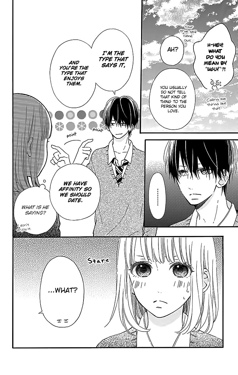 Kore wa Ai ja Nai no de, Yoroshiku Chapter 5 page 9 - Chapter 5