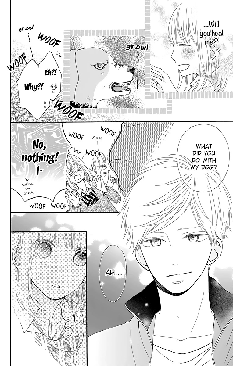 Kore wa Ai ja Nai no de, Yoroshiku Chapter 7 page 10 - Chapter 7
