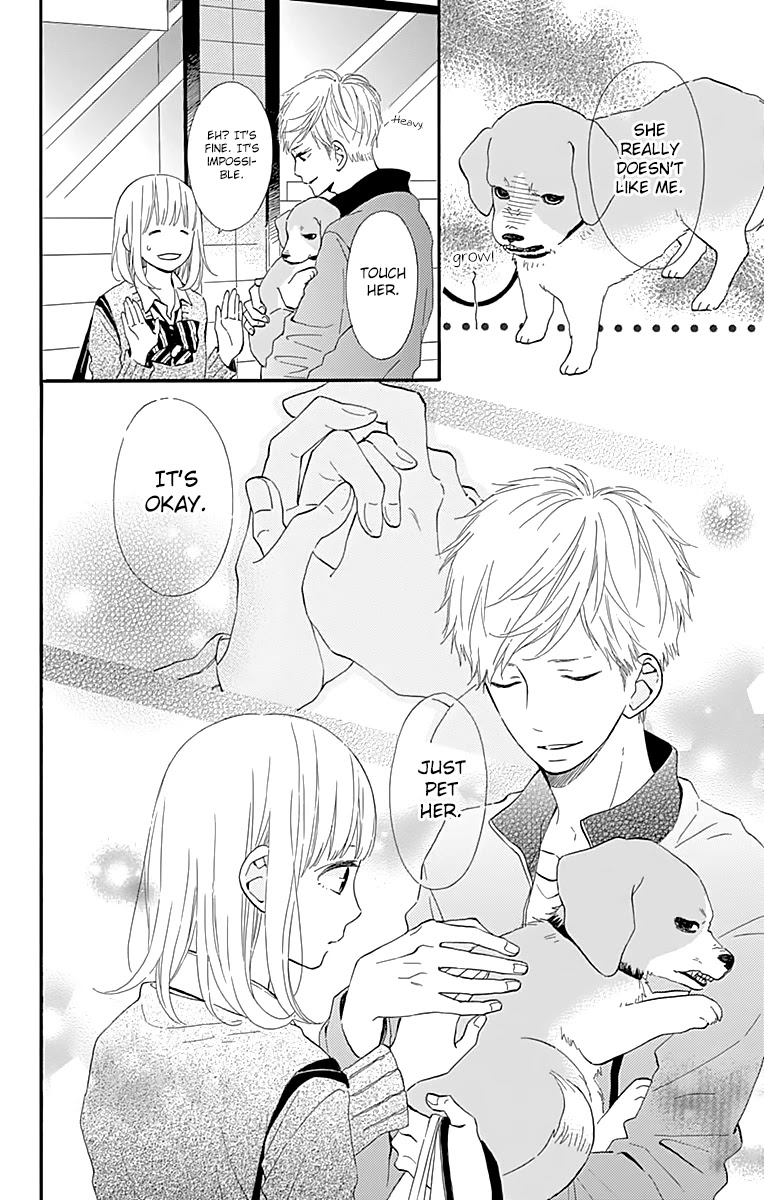 Kore wa Ai ja Nai no de, Yoroshiku Chapter 7 page 12 - Chapter 7
