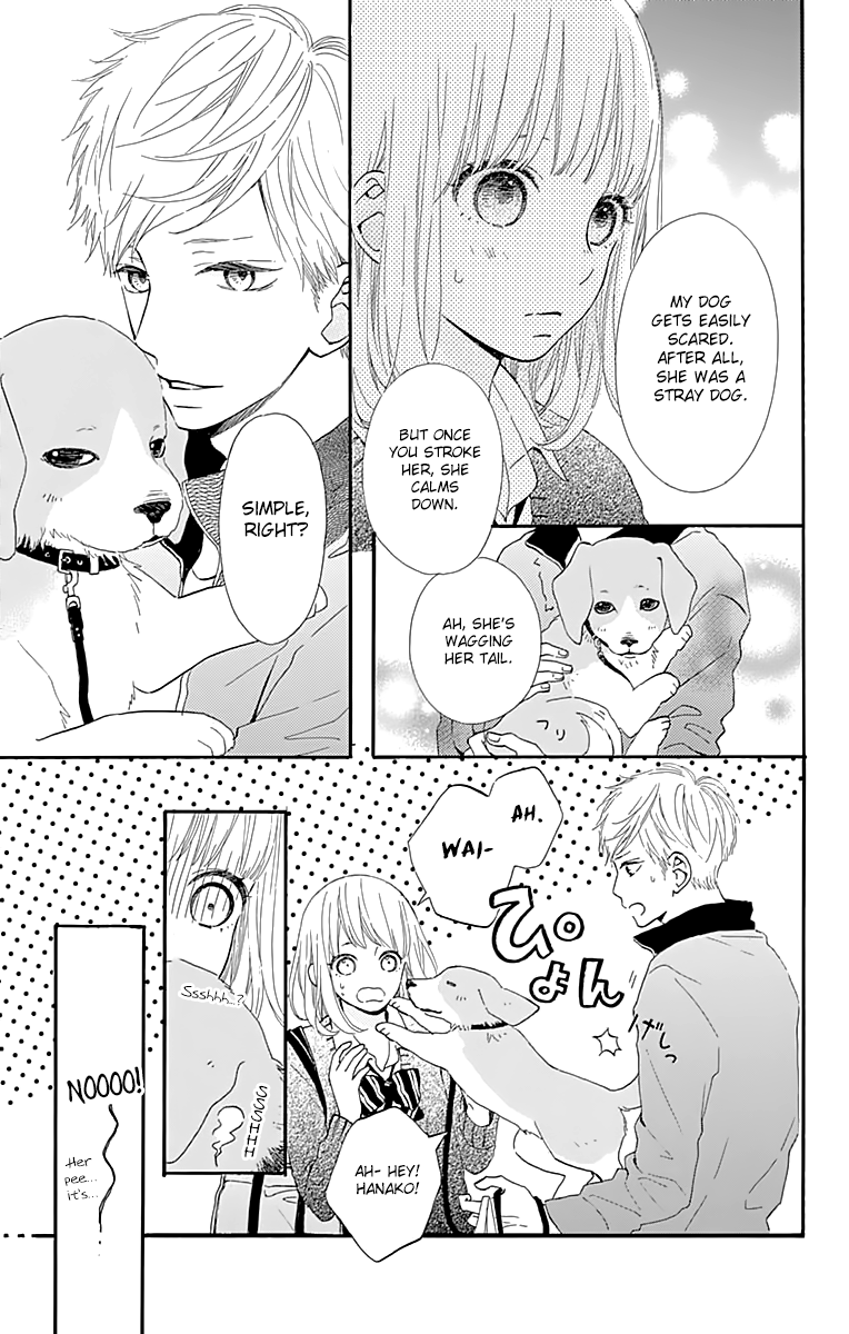 Kore wa Ai ja Nai no de, Yoroshiku Chapter 7 page 13 - Chapter 7
