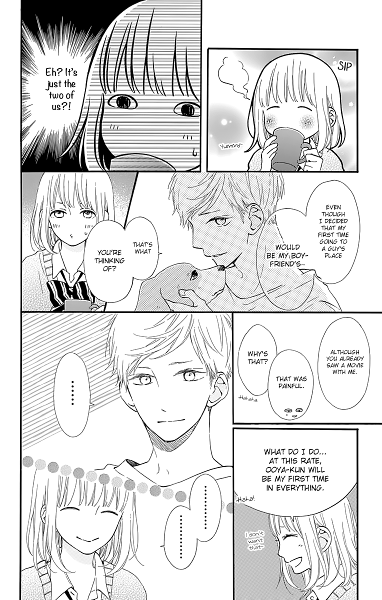 Kore wa Ai ja Nai no de, Yoroshiku Chapter 7 page 16 - Chapter 7