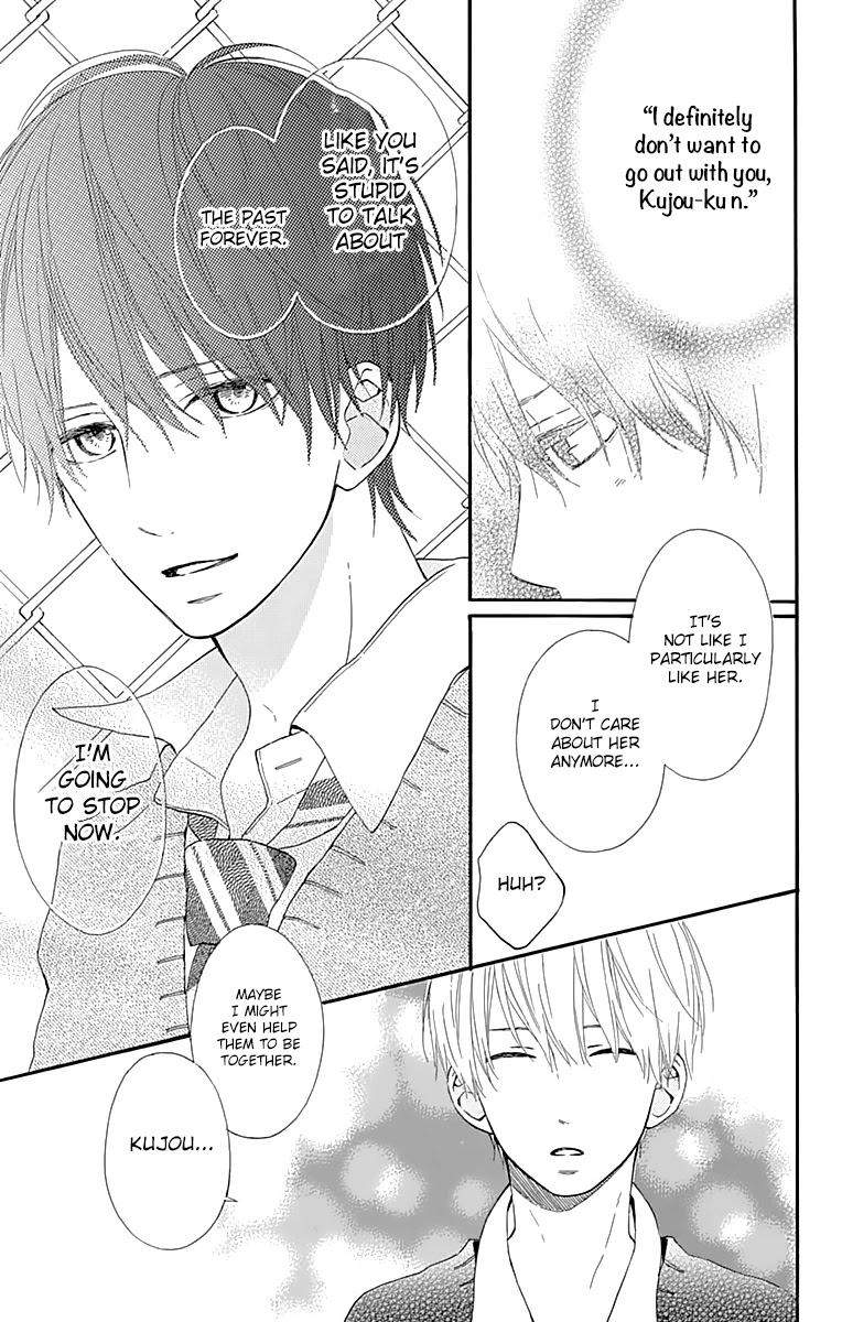 Kore wa Ai ja Nai no de, Yoroshiku Chapter 7 page 21 - Chapter 7