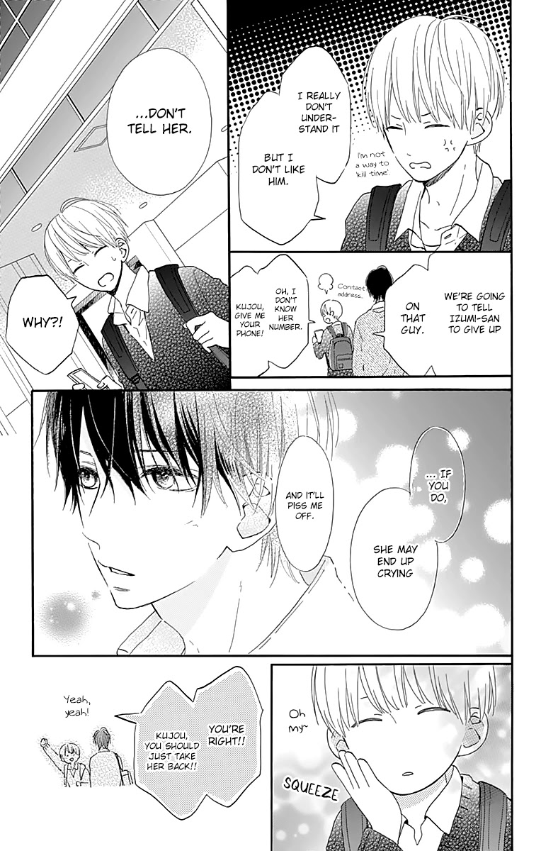Kore wa Ai ja Nai no de, Yoroshiku Chapter 7 page 29 - Chapter 7