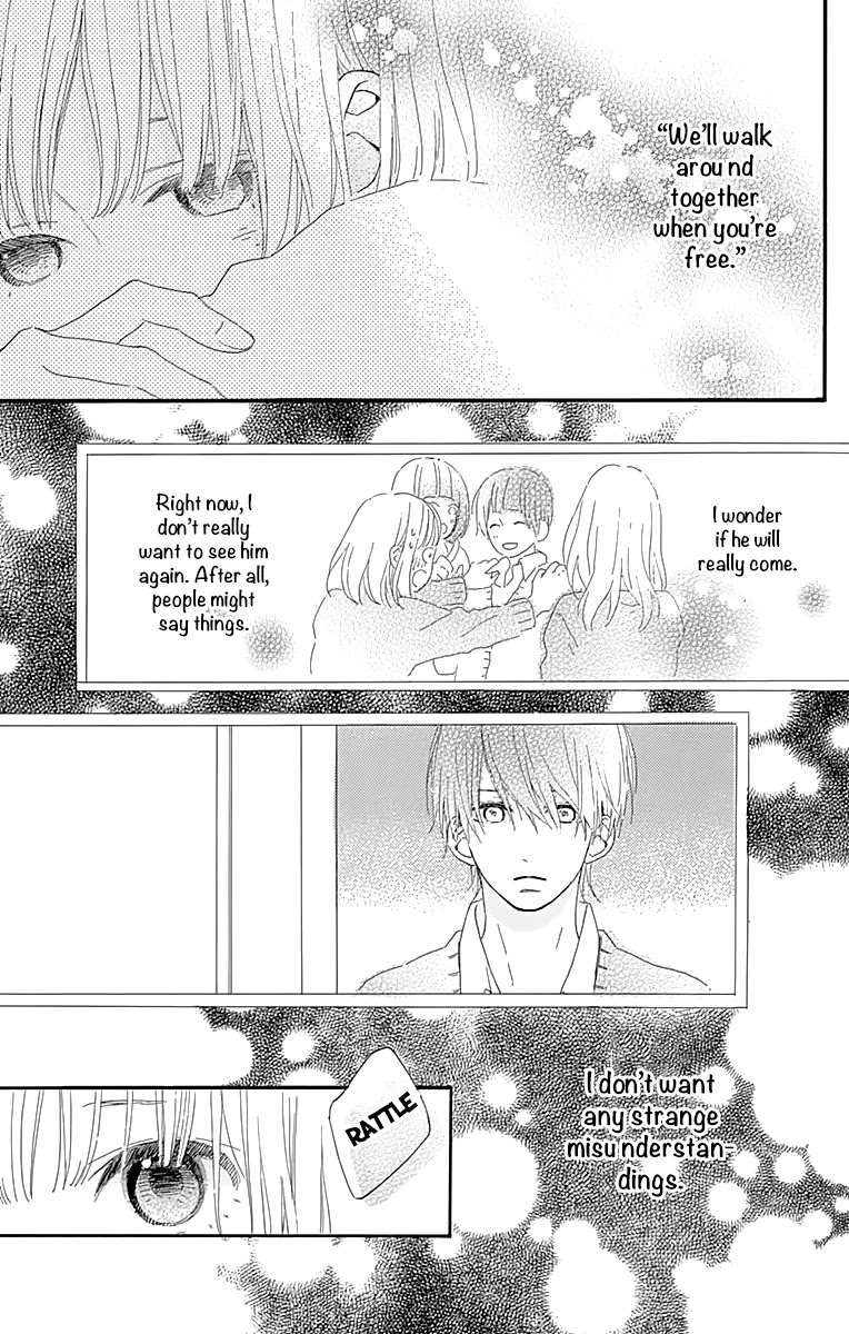 Kore wa Ai ja Nai no de, Yoroshiku Chapter 7 page 31 - Chapter 7