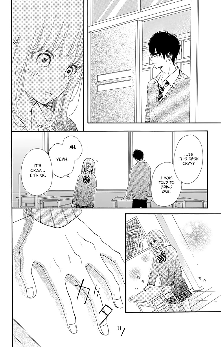 Kore wa Ai ja Nai no de, Yoroshiku Chapter 7 page 32 - Chapter 7