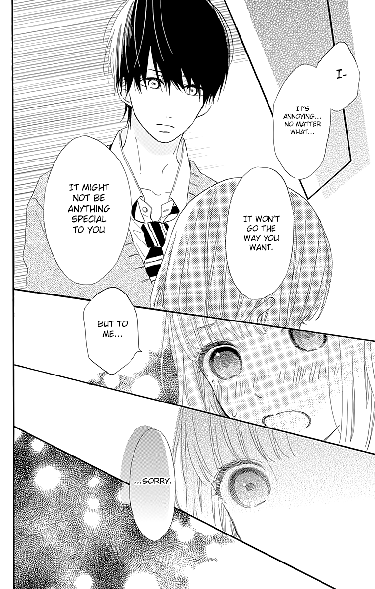 Kore wa Ai ja Nai no de, Yoroshiku Chapter 7 page 36 - Chapter 7