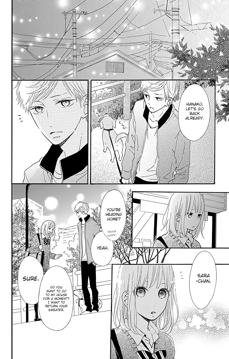 Kore wa Ai ja Nai no de, Yoroshiku Chapter 7 page 38 - Chapter 7