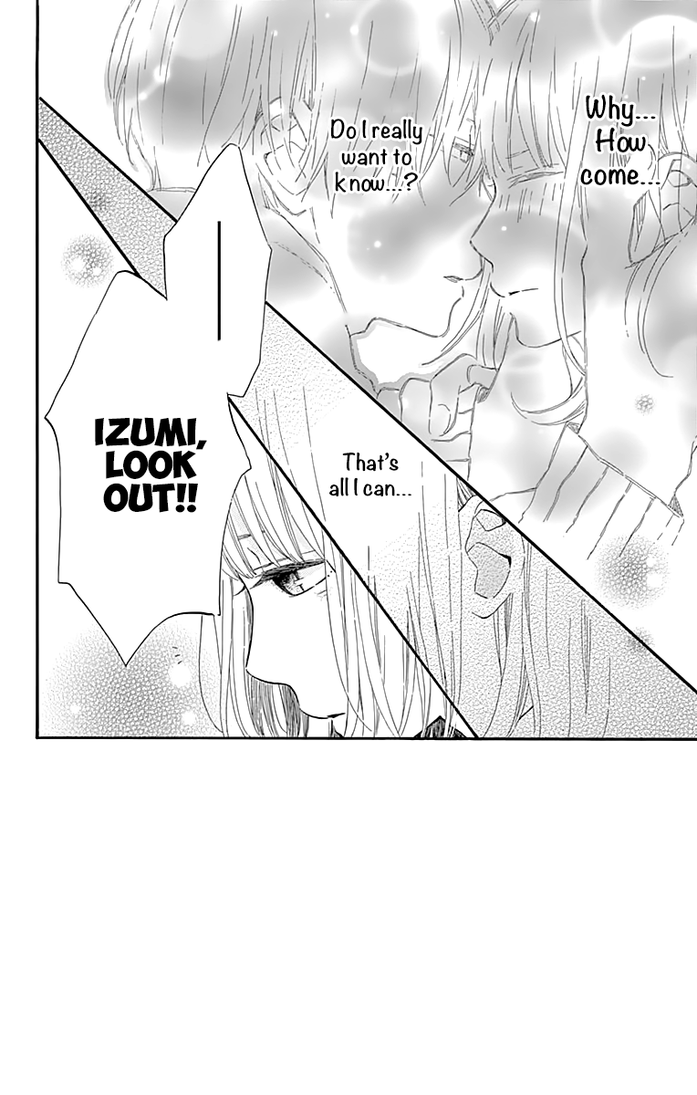 Kore wa Ai ja Nai no de, Yoroshiku Chapter 7 page 4 - Chapter 7