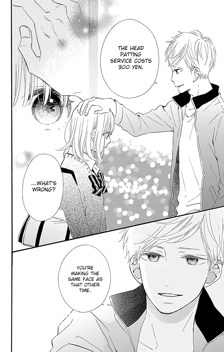 Kore wa Ai ja Nai no de, Yoroshiku Chapter 7 page 40 - Chapter 7