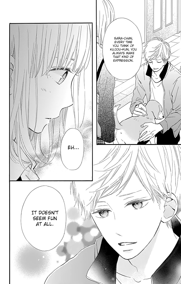 Kore wa Ai ja Nai no de, Yoroshiku Chapter 7 page 42 - Chapter 7