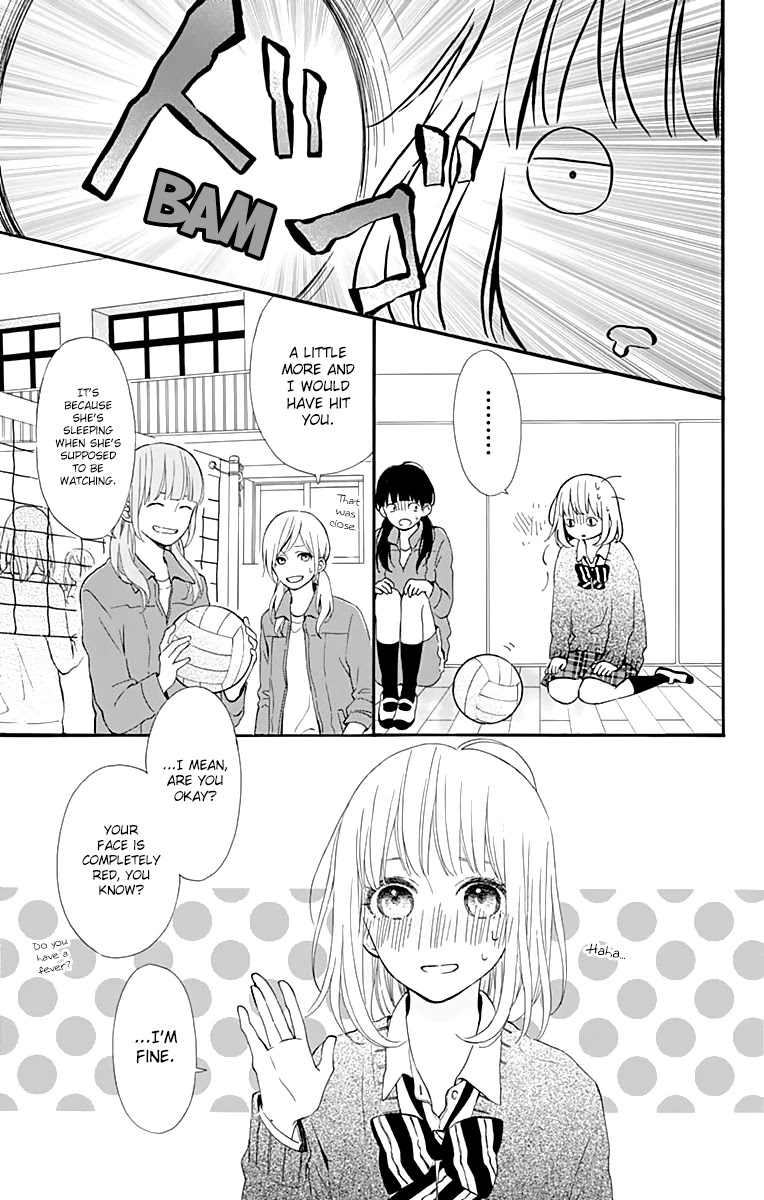 Kore wa Ai ja Nai no de, Yoroshiku Chapter 7 page 5 - Chapter 7