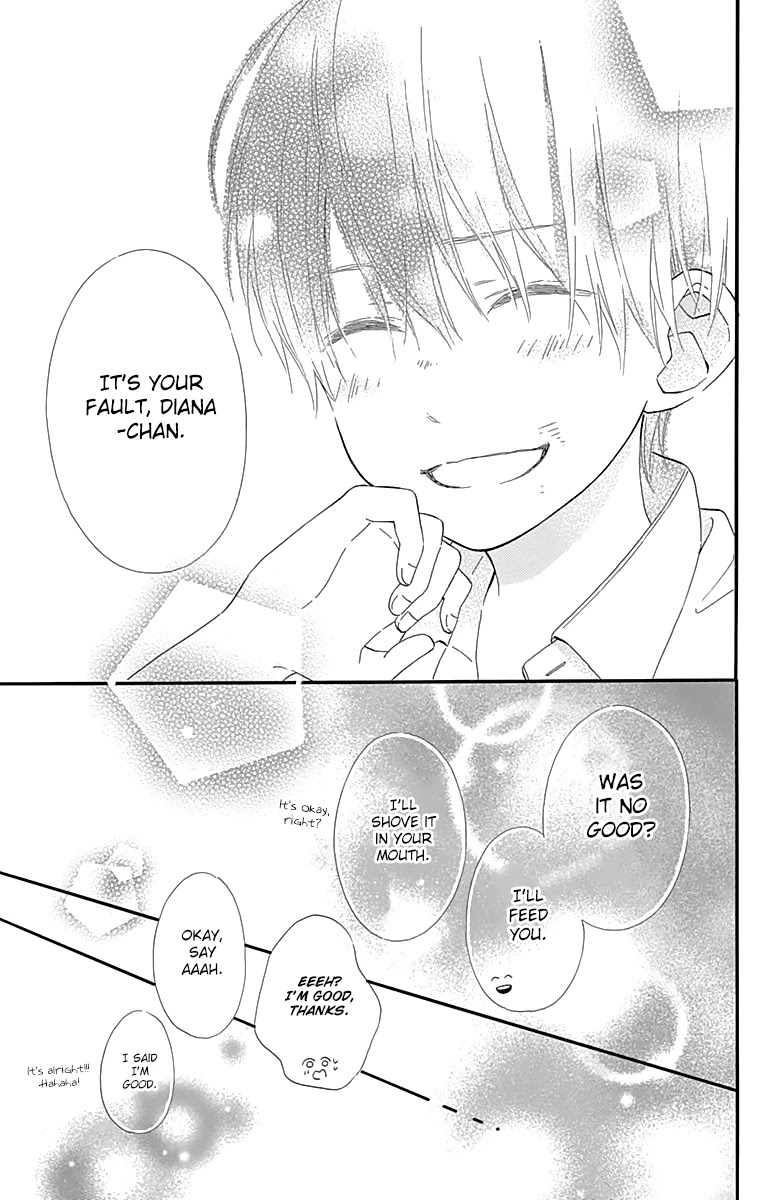 Kore wa Ai ja Nai no de, Yoroshiku Chapter 8.5 page 13 - Chapter 8.5