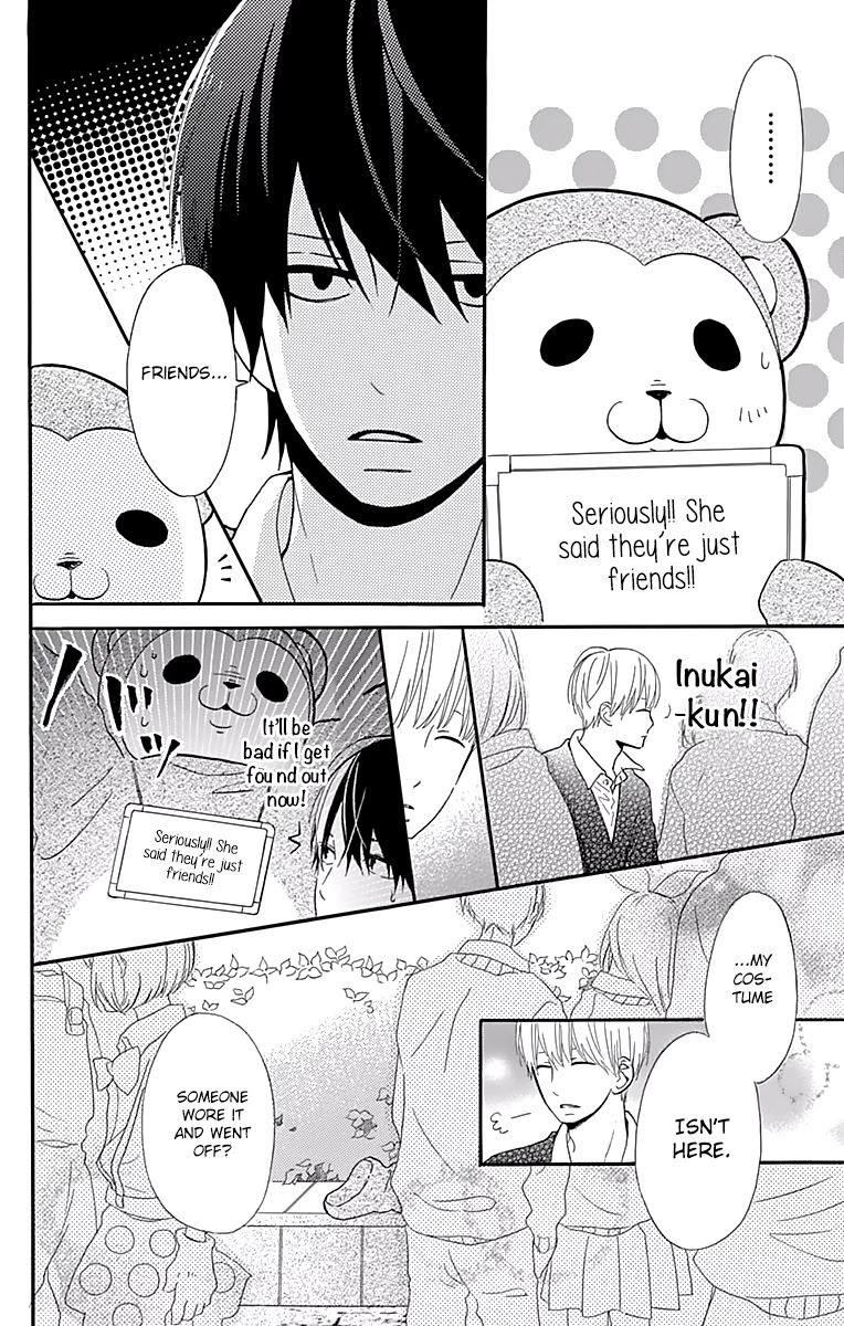 Kore wa Ai ja Nai no de, Yoroshiku Chapter 8 page 18 - Chapter 8