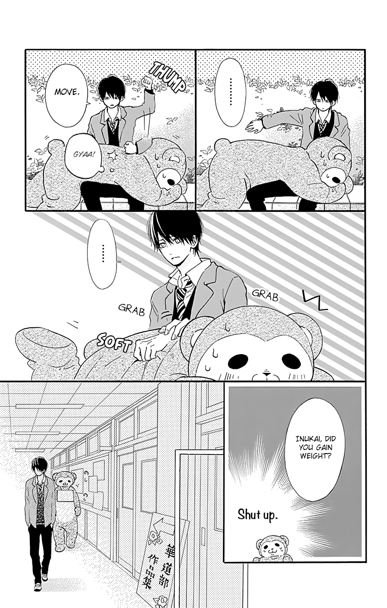 Kore wa Ai ja Nai no de, Yoroshiku Chapter 8 page 19 - Chapter 8