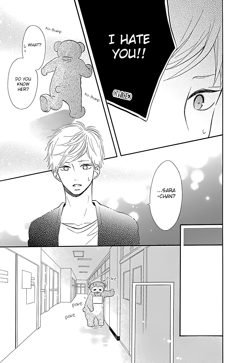 Kore wa Ai ja Nai no de, Yoroshiku Chapter 8 page 25 - Chapter 8