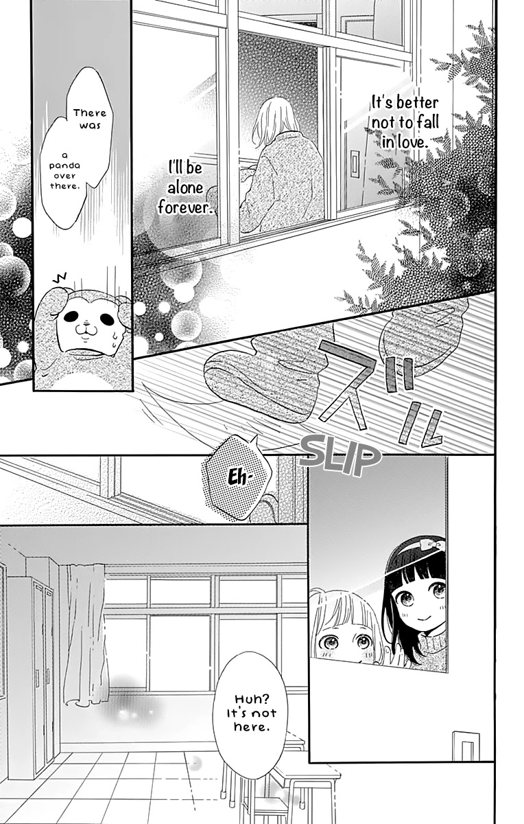 Kore wa Ai ja Nai no de, Yoroshiku Chapter 8 page 27 - Chapter 8