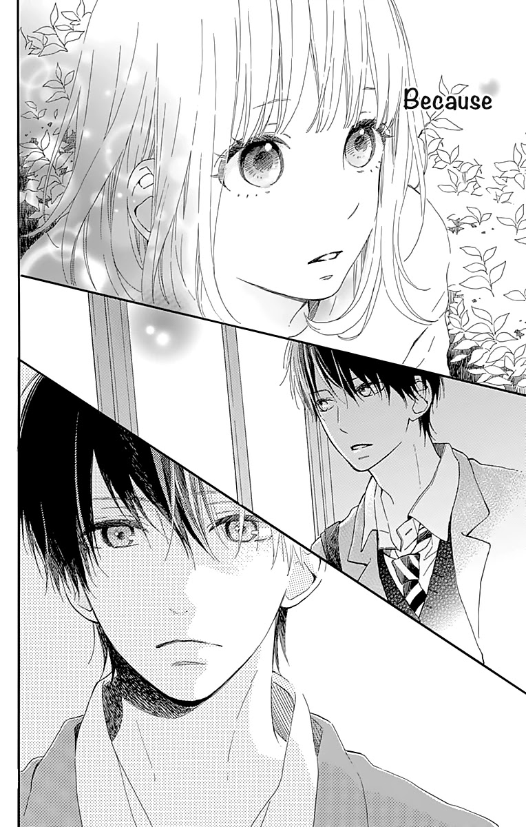 Kore wa Ai ja Nai no de, Yoroshiku Chapter 8 page 34 - Chapter 8