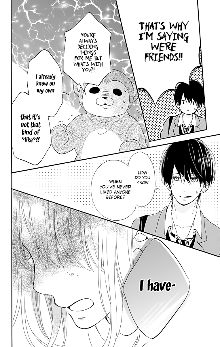 Kore wa Ai ja Nai no de, Yoroshiku Chapter 8 page 38 - Chapter 8