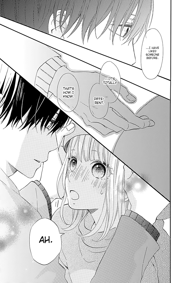 Kore wa Ai ja Nai no de, Yoroshiku Chapter 8 page 39 - Chapter 8