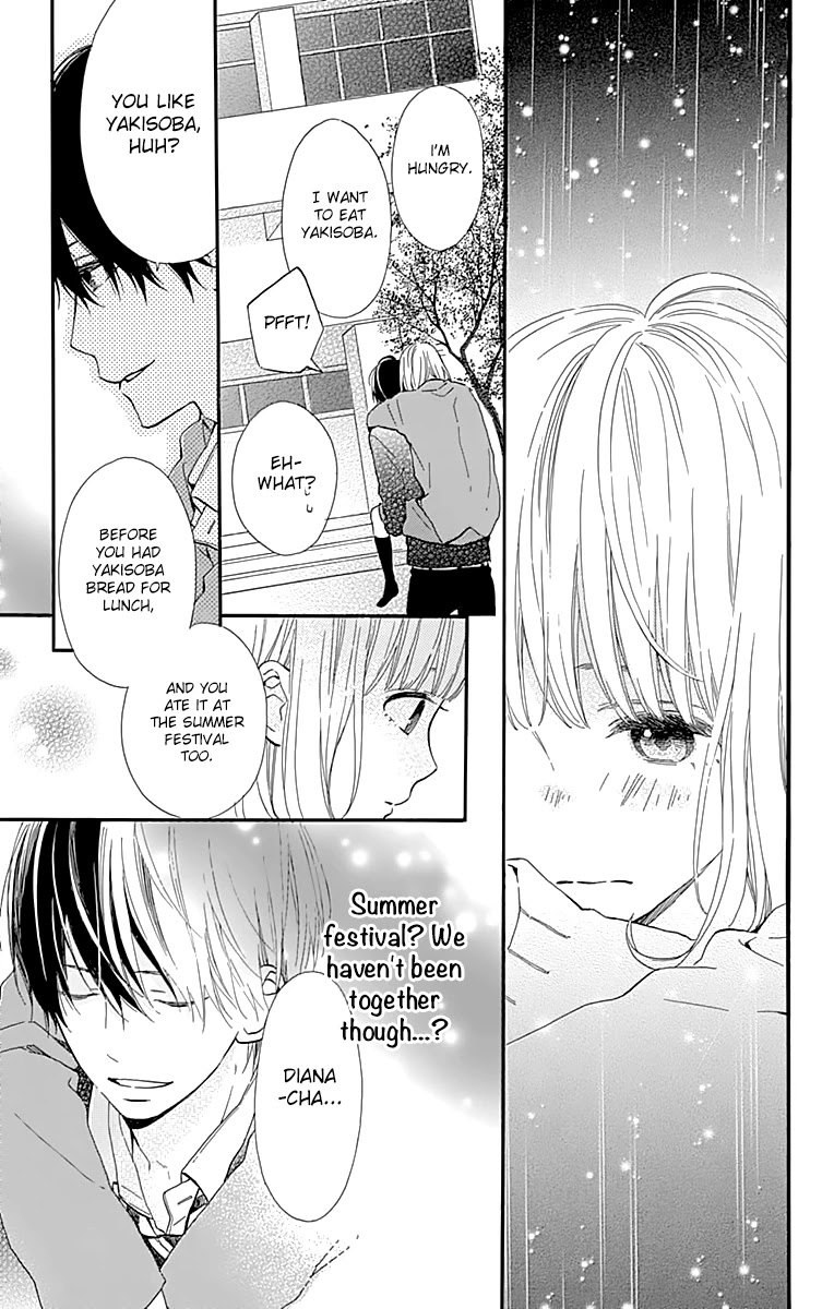 Kore wa Ai ja Nai no de, Yoroshiku Chapter 8 page 43 - Chapter 8