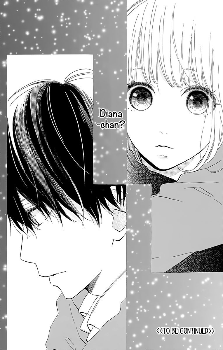 Kore wa Ai ja Nai no de, Yoroshiku Chapter 8 page 44 - Chapter 8