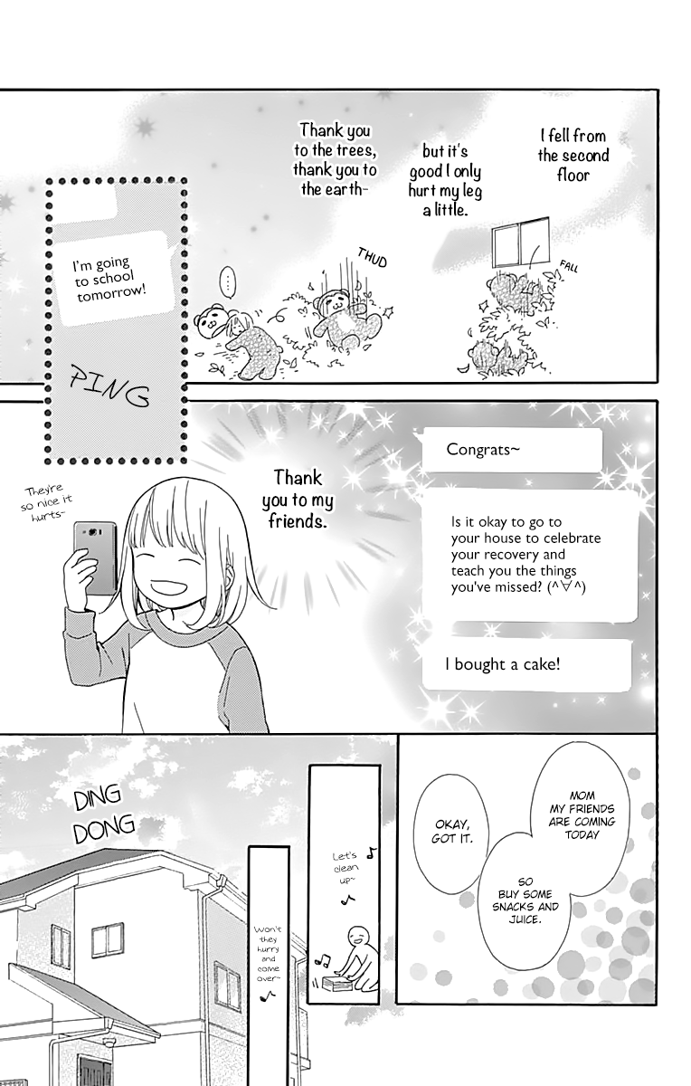 Kore wa Ai ja Nai no de, Yoroshiku Chapter 9 page 10 - Chapter 9
