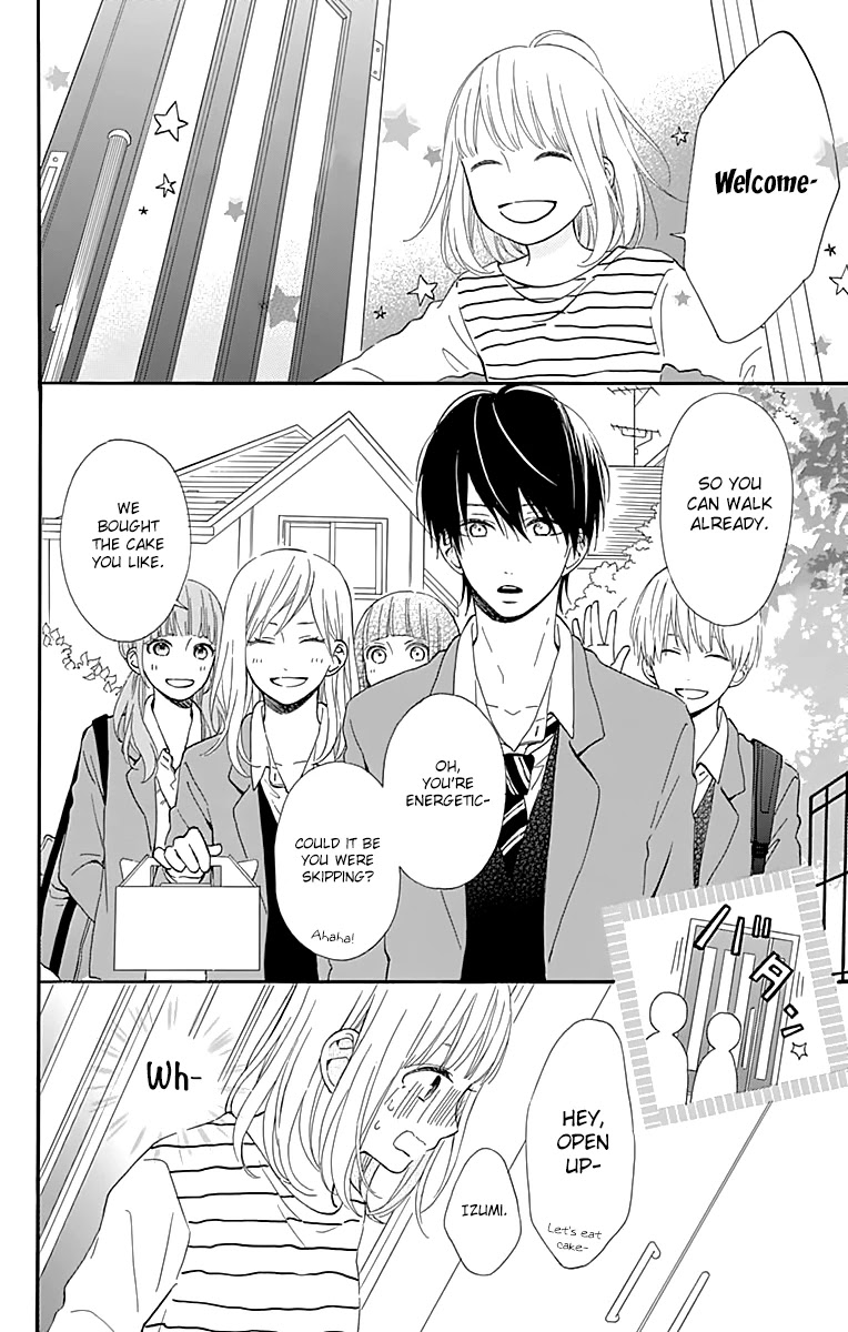 Kore wa Ai ja Nai no de, Yoroshiku Chapter 9 page 11 - Chapter 9