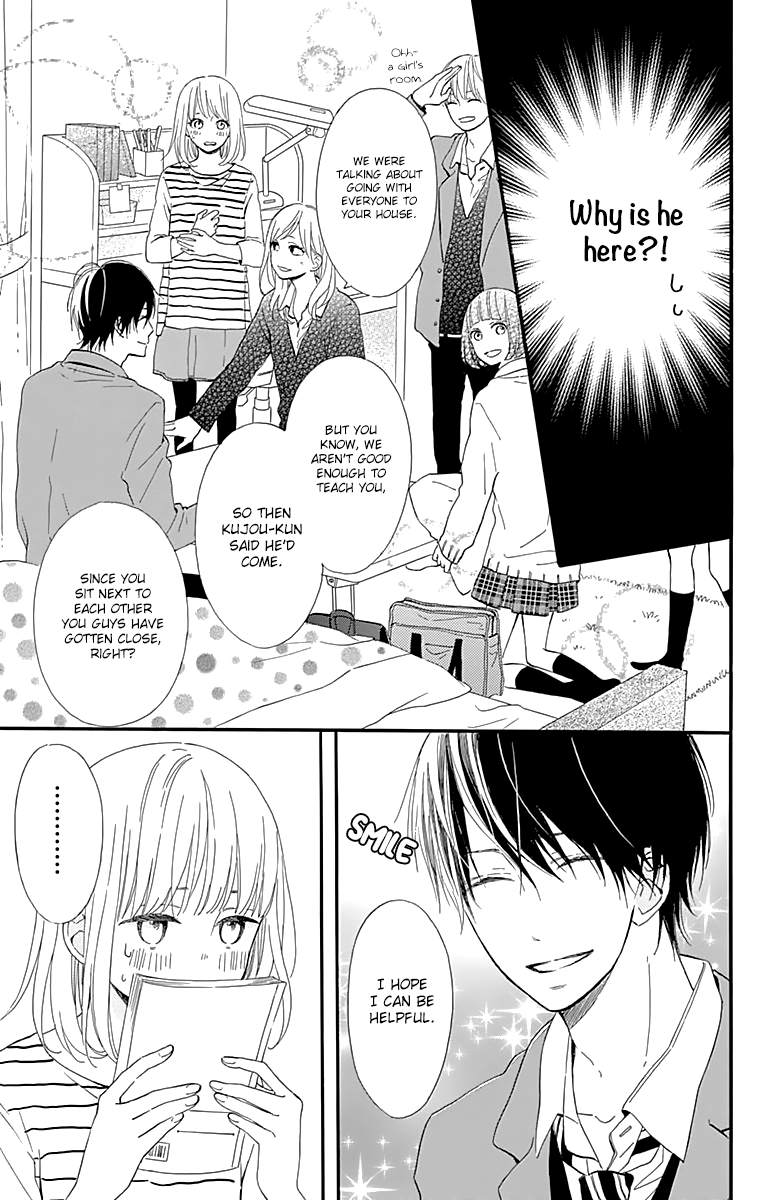 Kore wa Ai ja Nai no de, Yoroshiku Chapter 9 page 12 - Chapter 9