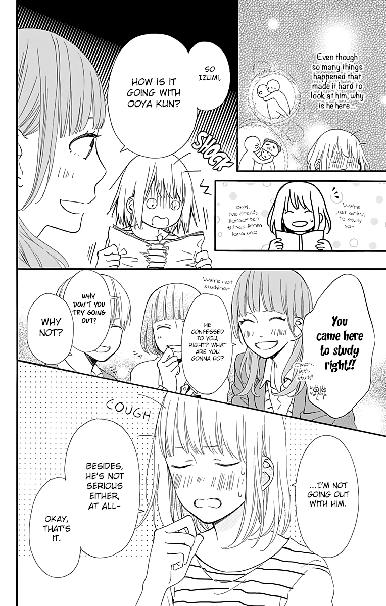 Kore wa Ai ja Nai no de, Yoroshiku Chapter 9 page 13 - Chapter 9