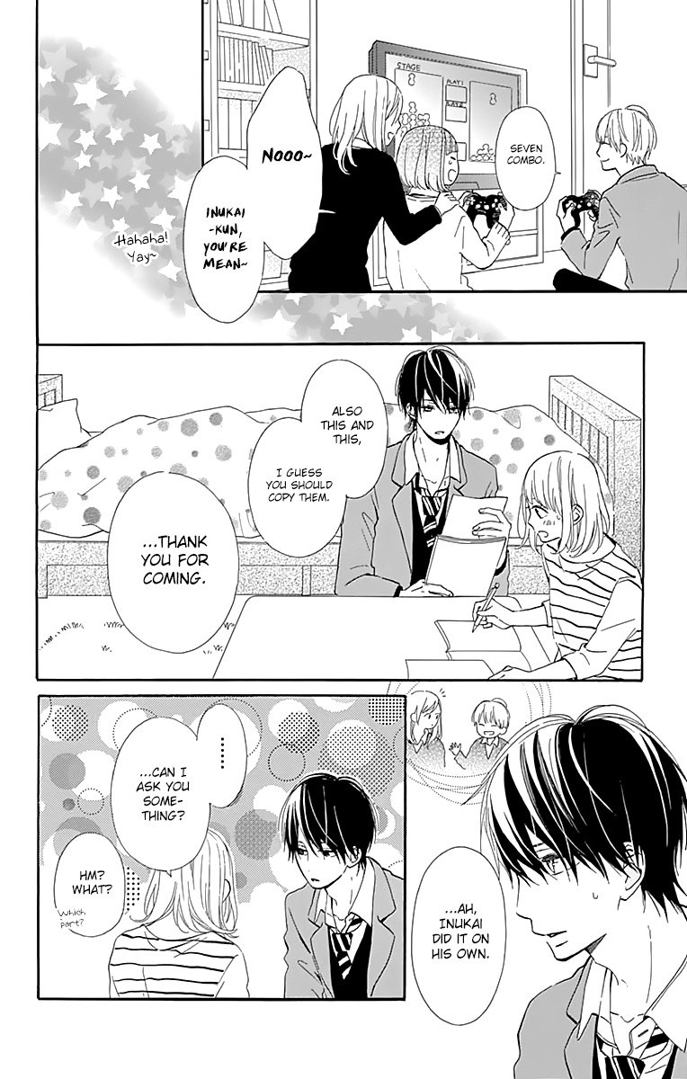 Kore wa Ai ja Nai no de, Yoroshiku Chapter 9 page 15 - Chapter 9