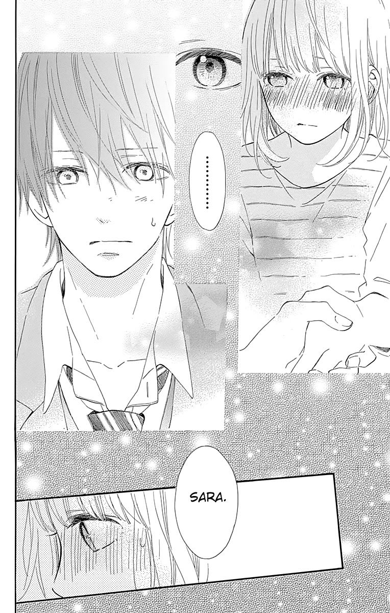 Kore wa Ai ja Nai no de, Yoroshiku Chapter 9 page 23 - Chapter 9