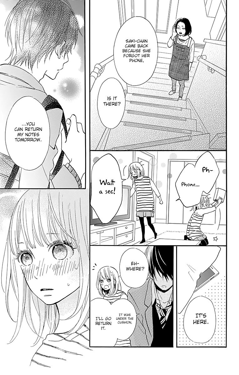 Kore wa Ai ja Nai no de, Yoroshiku Chapter 9 page 24 - Chapter 9