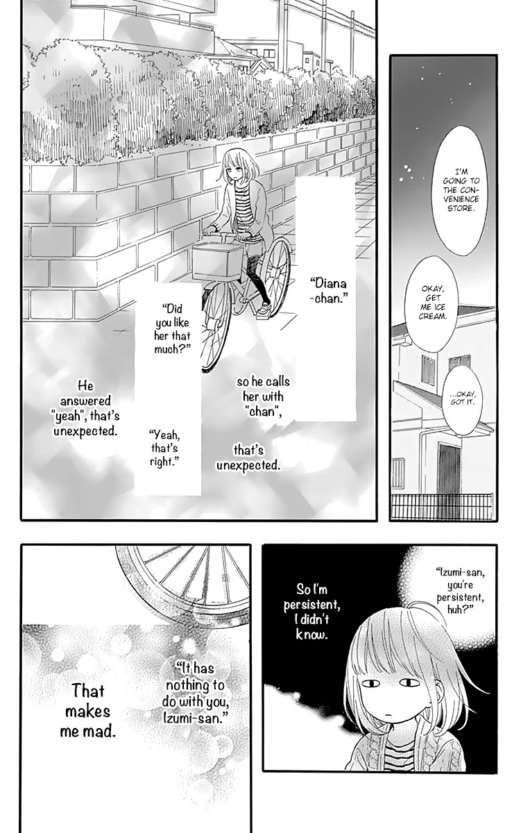 Kore wa Ai ja Nai no de, Yoroshiku Chapter 9 page 25 - Chapter 9