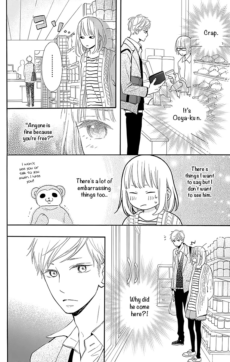 Kore wa Ai ja Nai no de, Yoroshiku Chapter 9 page 27 - Chapter 9