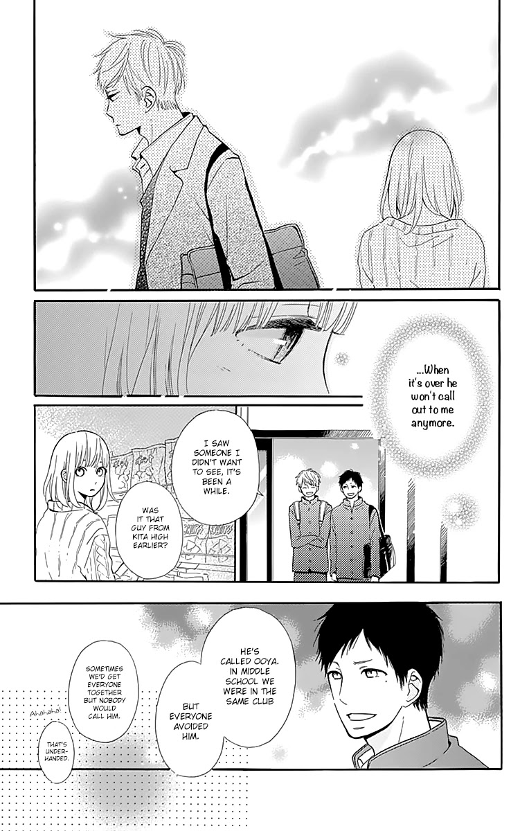 Kore wa Ai ja Nai no de, Yoroshiku Chapter 9 page 28 - Chapter 9