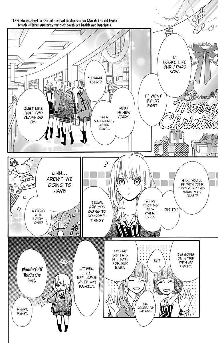 Kore wa Ai ja Nai no de, Yoroshiku Chapter 9 page 29 - Chapter 9