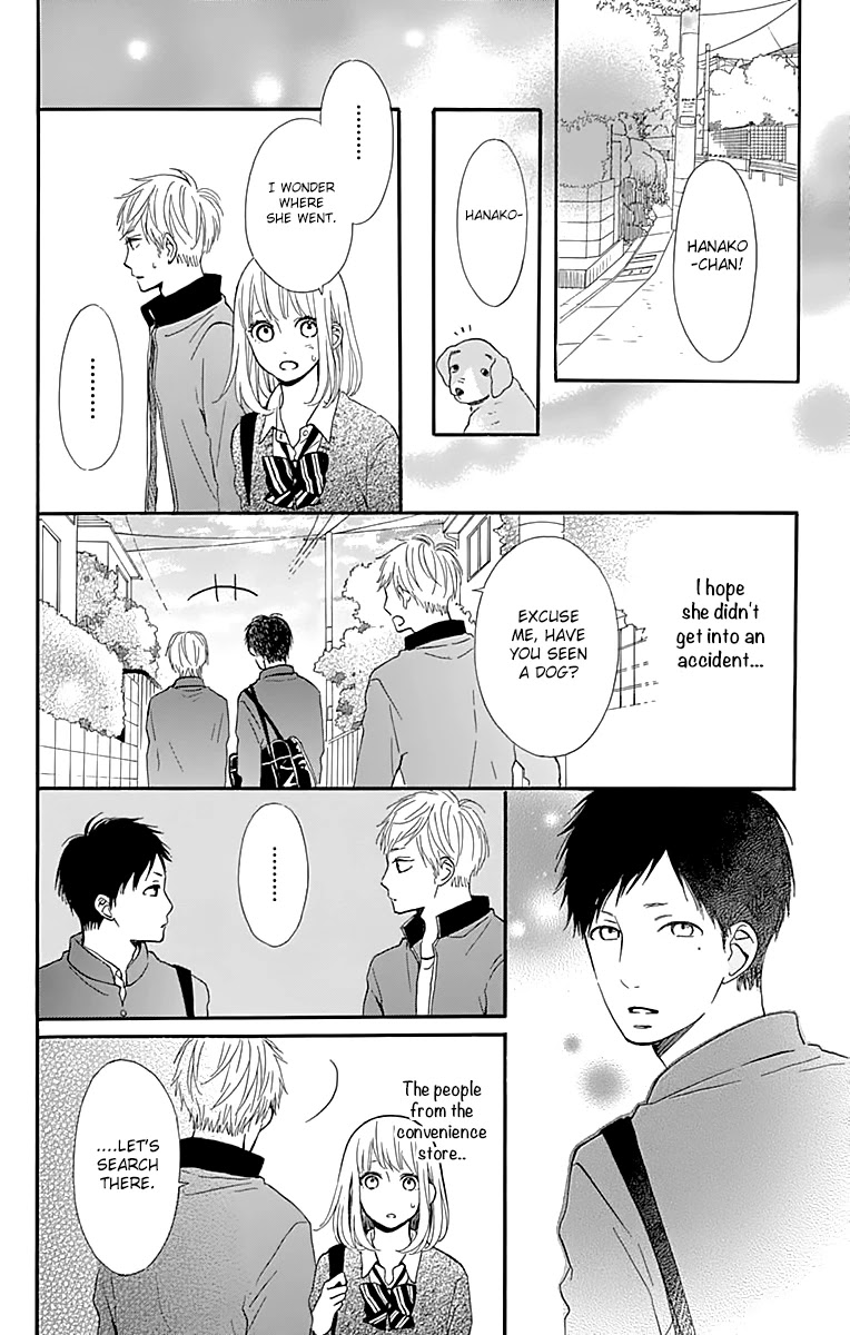Kore wa Ai ja Nai no de, Yoroshiku Chapter 9 page 35 - Chapter 9