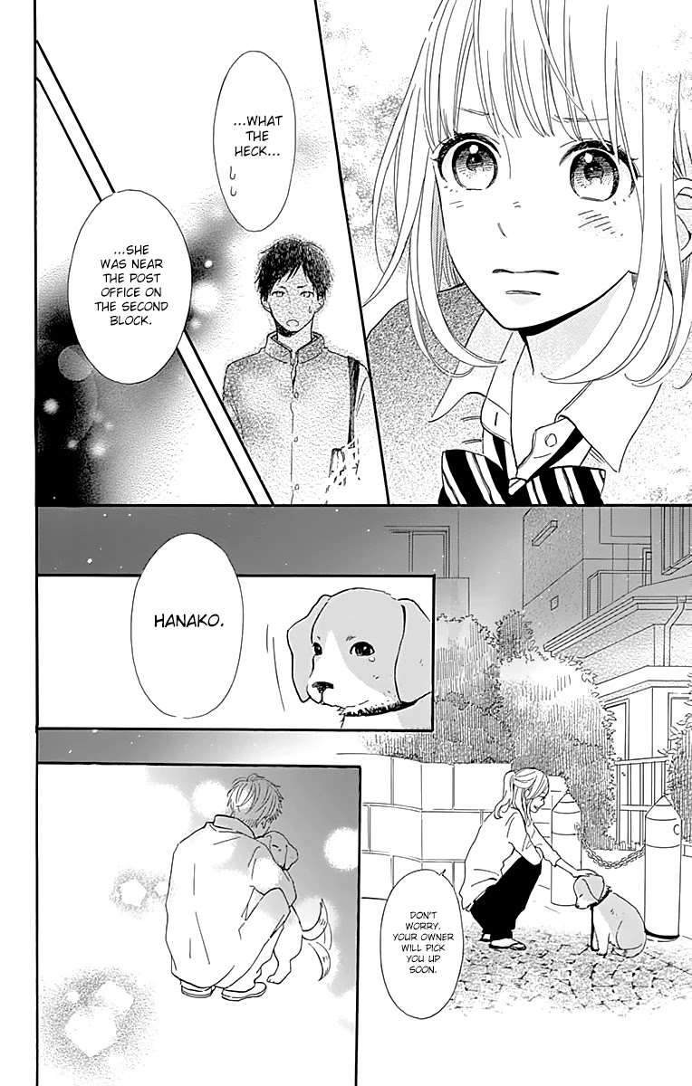 Kore wa Ai ja Nai no de, Yoroshiku Chapter 9 page 37 - Chapter 9