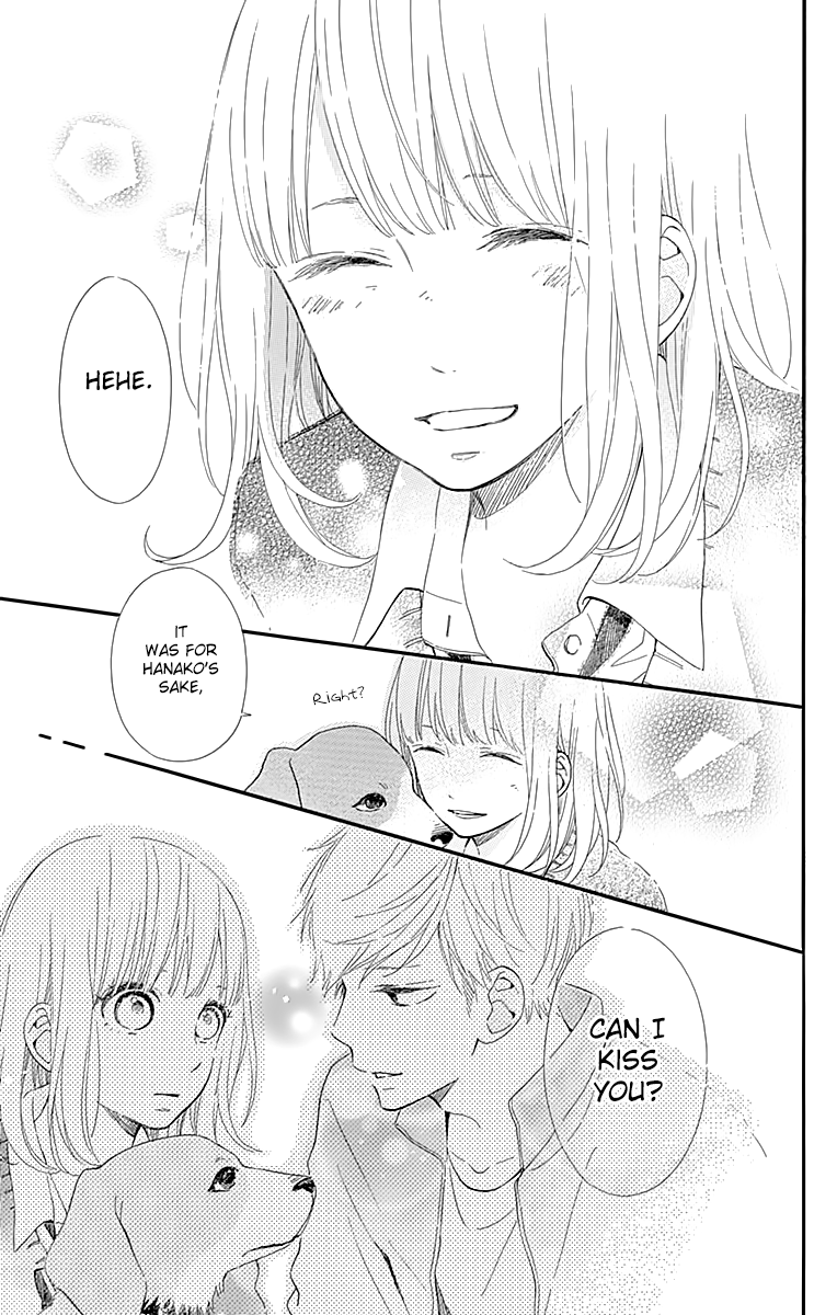 Kore wa Ai ja Nai no de, Yoroshiku Chapter 9 page 42 - Chapter 9