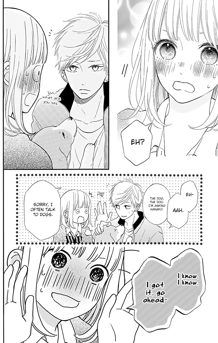 Kore wa Ai ja Nai no de, Yoroshiku Chapter 9 page 43 - Chapter 9