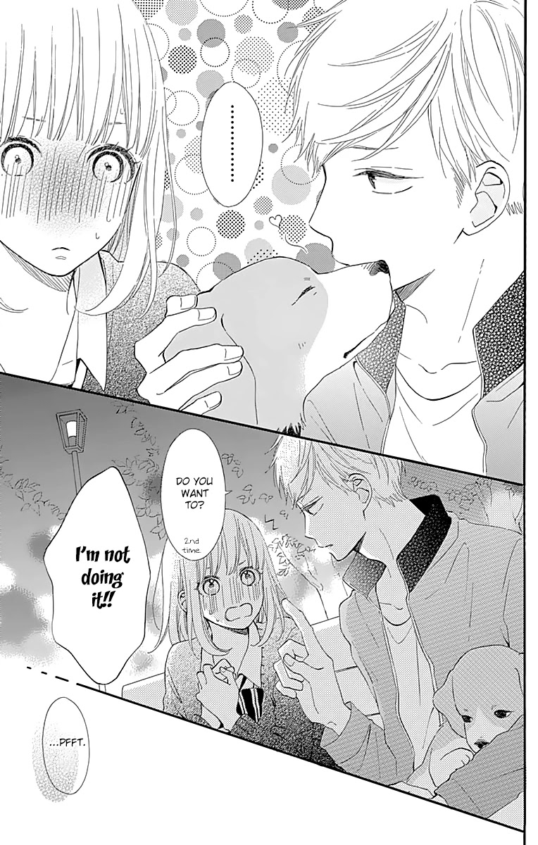 Kore wa Ai ja Nai no de, Yoroshiku Chapter 9 page 44 - Chapter 9