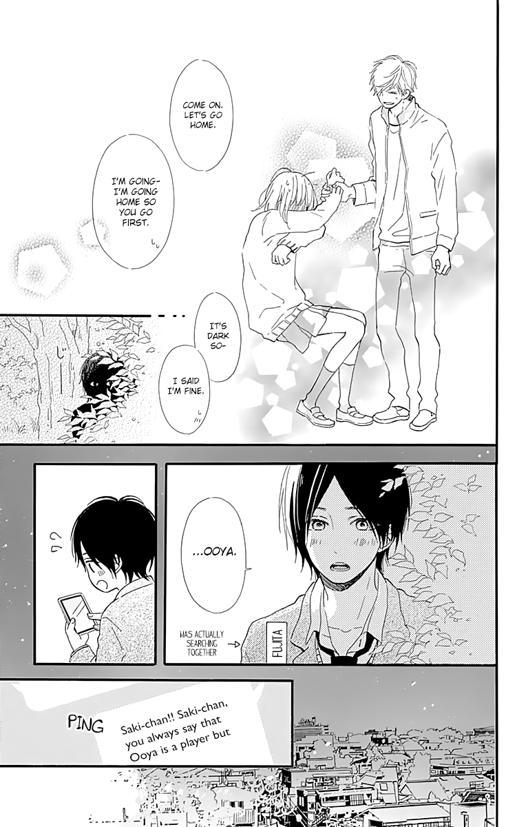 Kore wa Ai ja Nai no de, Yoroshiku Chapter 9 page 46 - Chapter 9