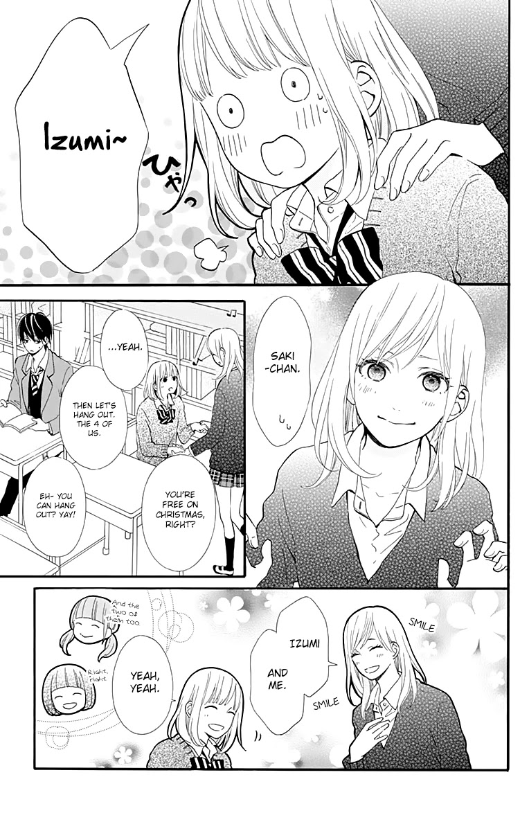 Kore wa Ai ja Nai no de, Yoroshiku Chapter 9 page 48 - Chapter 9