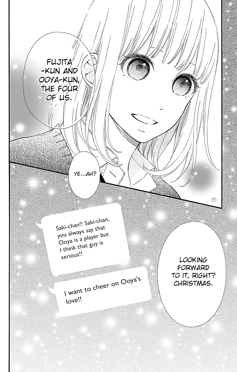 Kore wa Ai ja Nai no de, Yoroshiku Chapter 9 page 49 - Chapter 9