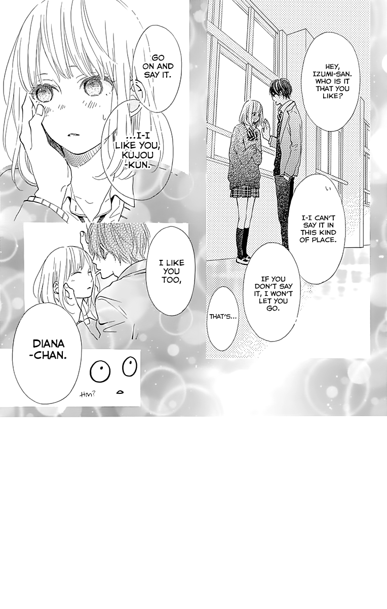 Kore wa Ai ja Nai no de, Yoroshiku Chapter 9 page 8 - Chapter 9